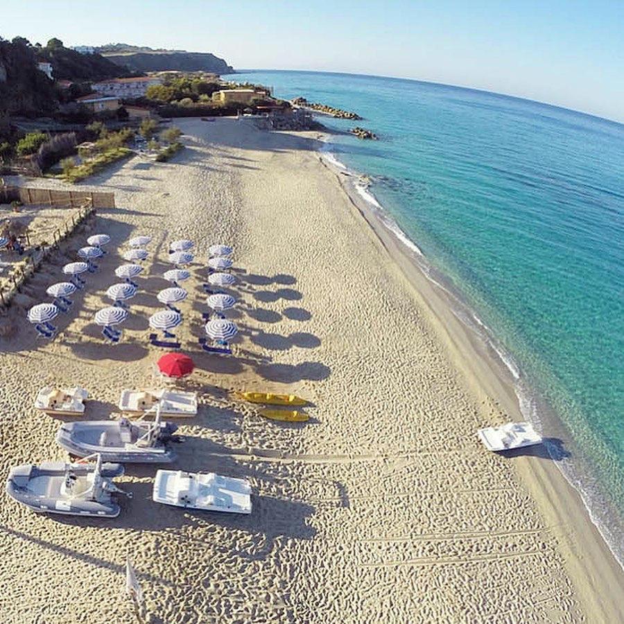 Costa Degli Dei Resort Capo Vaticano Εξωτερικό φωτογραφία