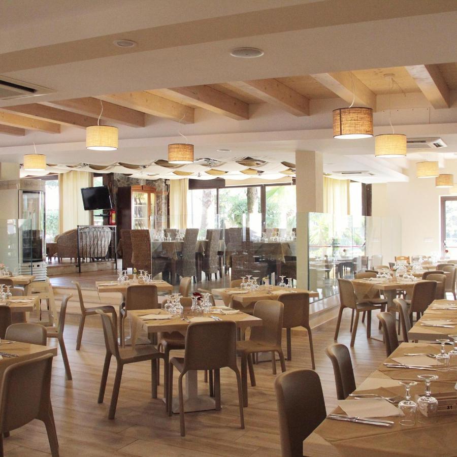 Costa Degli Dei Resort Capo Vaticano Εξωτερικό φωτογραφία