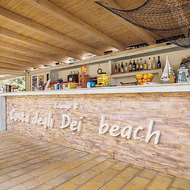 Costa Degli Dei Resort Capo Vaticano Εξωτερικό φωτογραφία