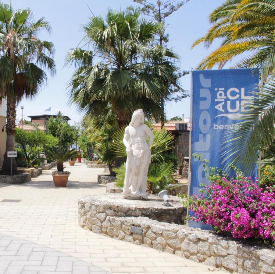 Costa Degli Dei Resort Capo Vaticano Εξωτερικό φωτογραφία