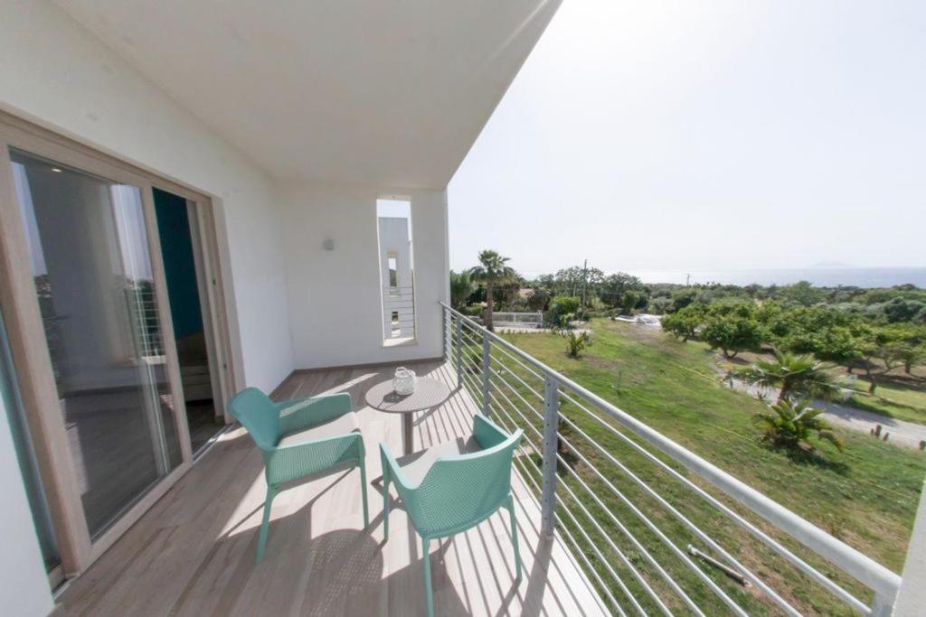 Costa Degli Dei Resort Capo Vaticano Εξωτερικό φωτογραφία